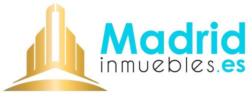 Logo Madrid Inmuebles